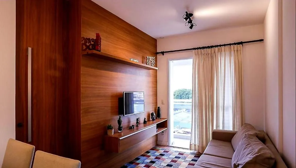 Apartamento Inteiro Para Hospedagem São Paulo