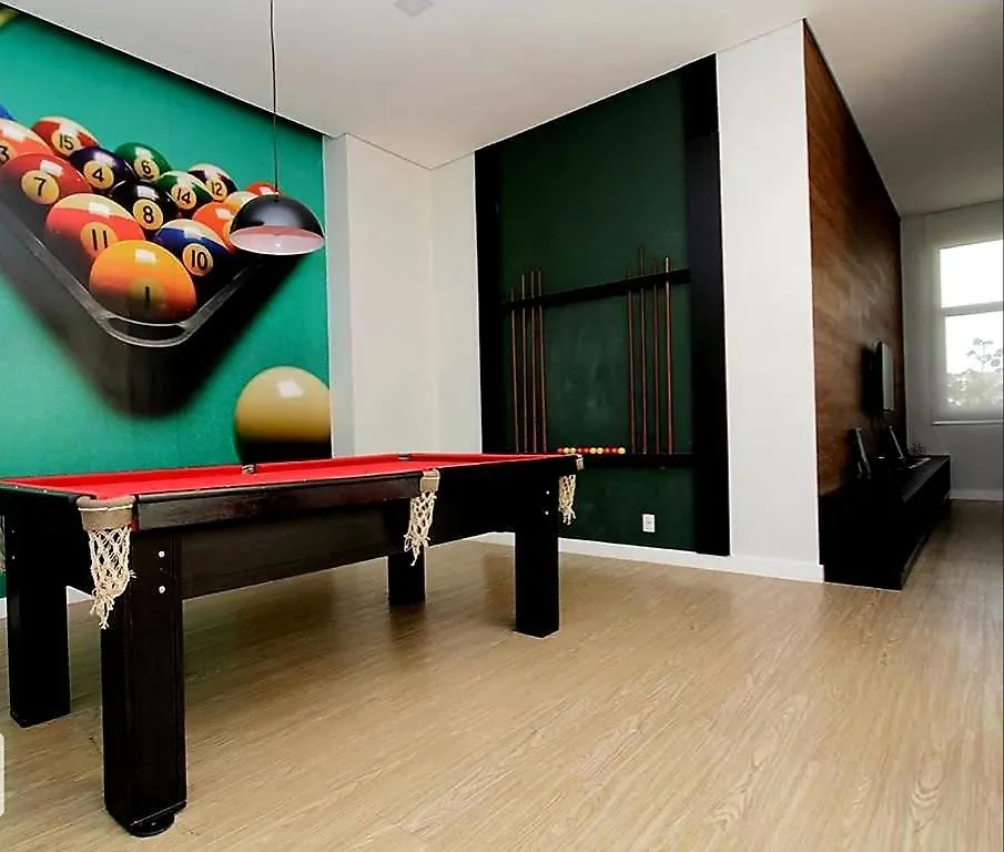 Apartamento Inteiro Para Hospedagem São Paulo